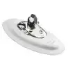 Support de bimini pour semi-rigide nylon