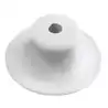 Support bimini nylon pour semi-rigide rond