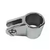 Collier inox pour tube bimini diamètre 22mm