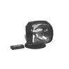 Projecteur orientable à télécommande sans fil 12-24V 100W rotation 370° inclinaison 120°