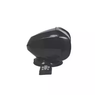 Projecteur orientable à télécommande sans fil 12-24V 100W rotation 370° inclinaison 120°