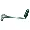 Manivelle de Winch modèle universel 25cm