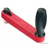 Manivelle de Winch LEWMAR Titan Primary rouge 20cm