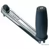 Manivelle de Winch sur roulement LEWMAR bonze chromé 25cm