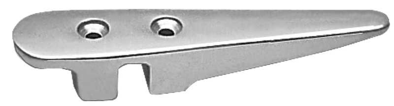 Taquet coinceur aluminium anodisé pour bouts de 8 à 14mm Longueur 160 mm