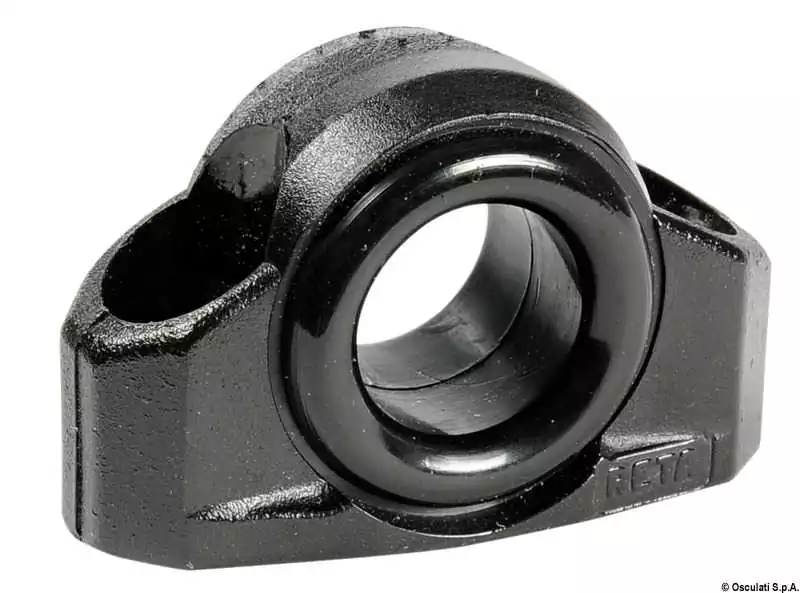 Filoir noir pour taquet coinceur Trou de 13mm