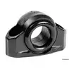 Filoir noir pour taquet coinceur Trou de 13mm
