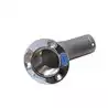 Nables inox Corps de nable diamètre 38mm coudé 45 degrés