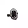 Raccord de reniflard inox droit diamètre 19 mm