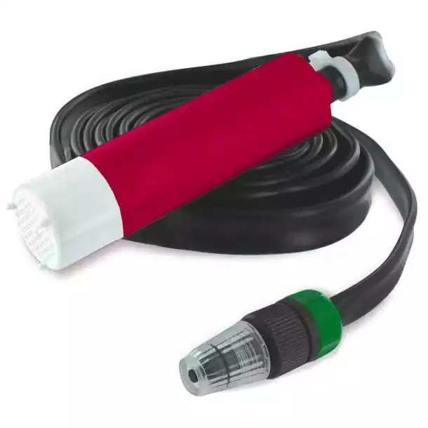 Pompe et tuyau débit 1080 L/H 12V