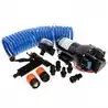 Pompe de lavage HotShot HD4 12V 15 L/min 4.1 bar avec pistolet et tuyau spirale