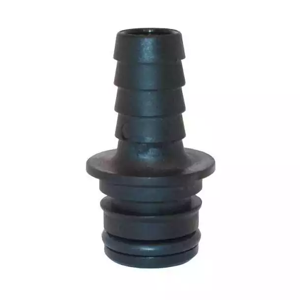 Raccord droits tuyau de 19mm montage rapide sur la majorité des pompes FLOJET