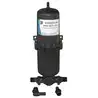 Vase d'expansion pressurisé Réservoir 1 Lavec membrane interne et vanne