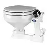 WC manuel compact Twist'n'lock WC marin tuyau sortie 38mm 