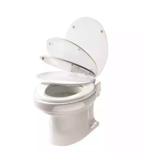 Toilette type TMW 24V sans boitier de commande