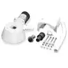 Kits de conversion électrique 12 Volts pour WC manuels marin