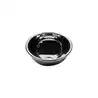 Evier inox poli hémisphérique diamètre 30 X 15cm