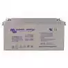 Batterie AGM Deep cycle 12V 165Ah sans entretien