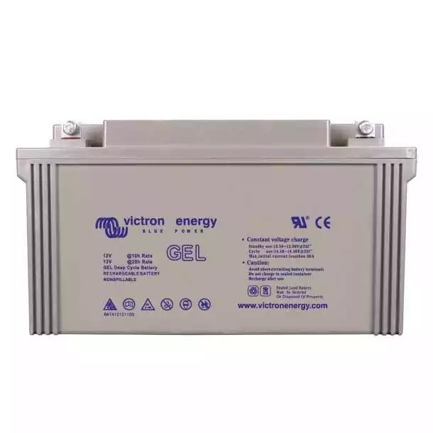 Batterie Victron GEL Deep cycle 12V 165Ah 485 x 172 x 240mm