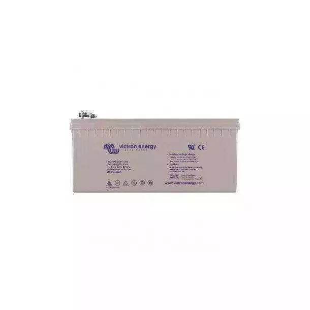Batterie Victron GEL Deep cycle 12V 220Ah 522 x 238 x 240mm