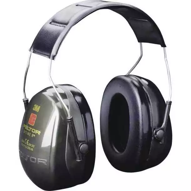 CASQUE ANTI-BRUIT 3M de 98 à 105 db 225GRS
