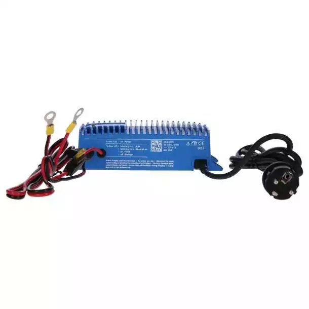 Chargeur Victron Blue Smart IP67 12V – 7A – Étanche, Bluetooth & robuste