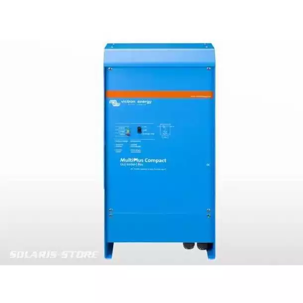 Victron MultiPlus Compact 12V / 230V – 1200 VA – Convertisseur sinusoïdal + Chargeur 50 A