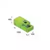 Systeme COMFORT complet 24V réservoir à eau potable 120 Litres avec pompe 13,5 L/min