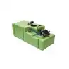 Systeme COMFORT complet 12V réservoir à eau potable 42 L avec pompe 13,5 l/min