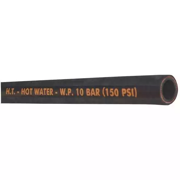 Tuyau pour eau chaude inférieur à 120 degrés diamètre 25mm vendu au mètre