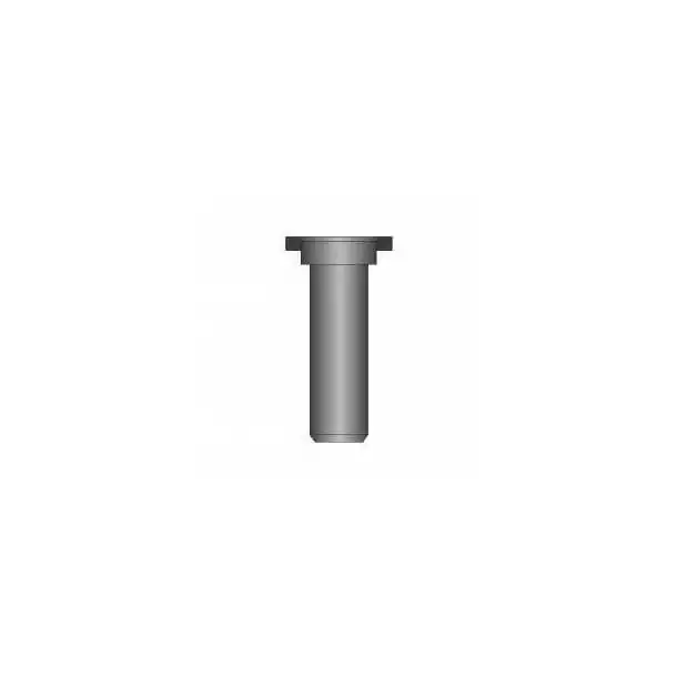 Tube d'évacuation diamètre 40mm FM pour bonde PI1235 PI1235 GR PI1260GP PI1290GPN