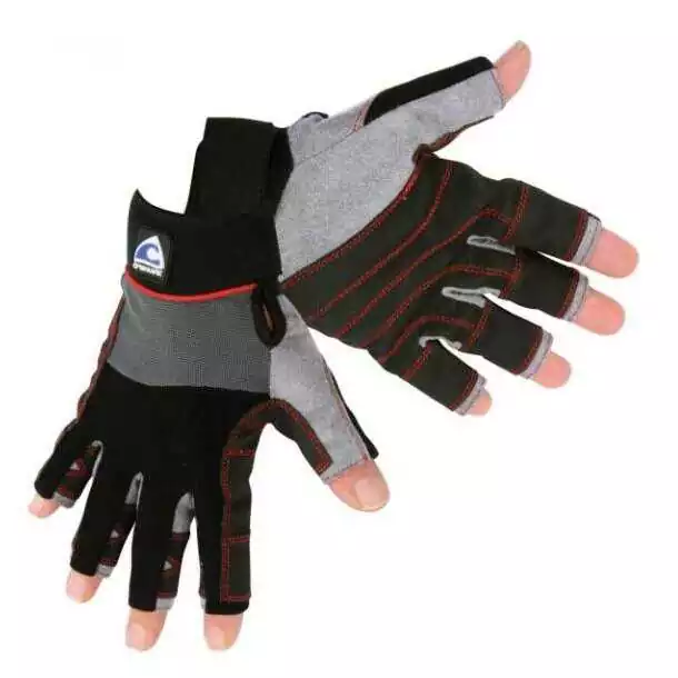 Gants 5 doigts coupés Taille M medium Gants bateau voile légère