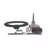 Kit de direction SAFE-T II QC pour moteur jusqu'à 150 CV système fixation rapide