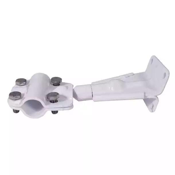 Support rotule lisse blanc pour direction mécanique