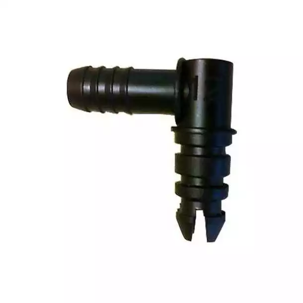 Jeu de 2 raccords pour filtre DSC décanteur diamètre 10mm