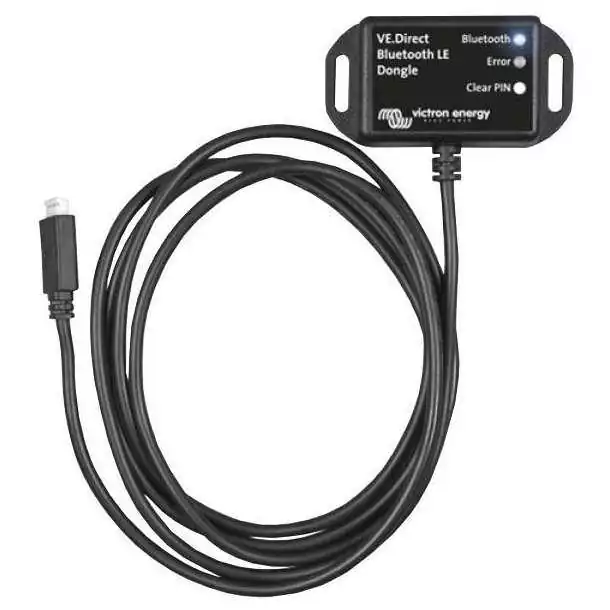 Interface VE.Direct bluetooth dongle