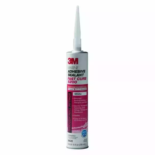 Mastic colle 3M 5200FC blanc 296 ML Mastic colle 3M 5200FC blanc 296 ML