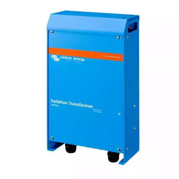 Transformateur d’isolement toroïdal 2000 W – 115/230 V – Protection galvanique & sécurité 230 V
