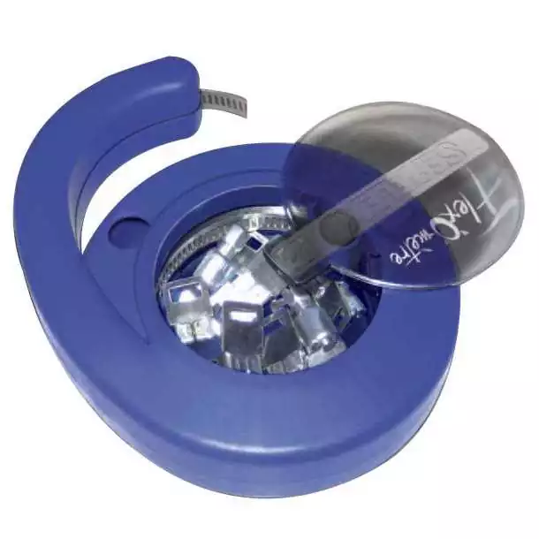 Flexomètre bande sans fin W4 13mm 3 m avec 6 têtes