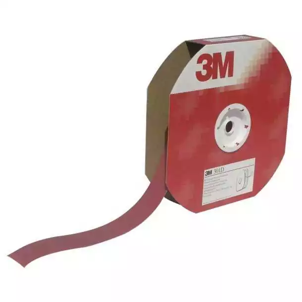 Rouleau abrasif vorax 314 P150 Largeur 38 mm Longueur 25m