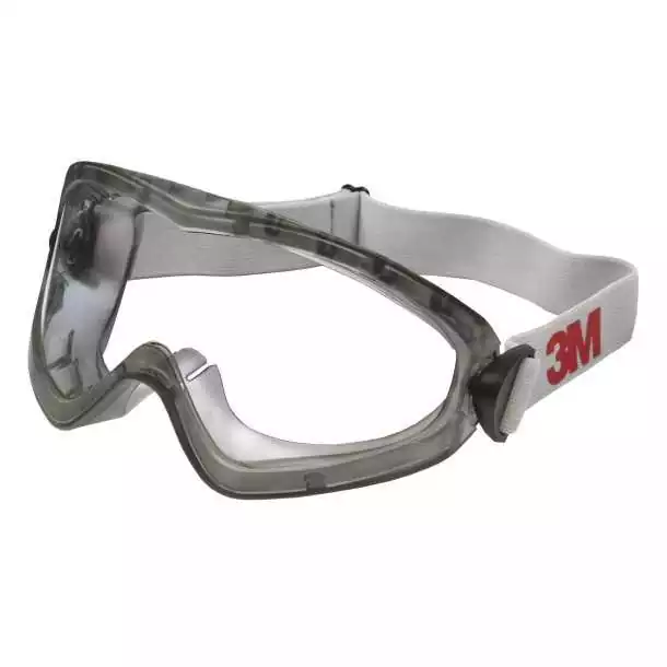 Lunette masque incolore 3M