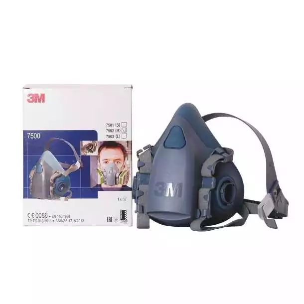 Demi masque 3M 7500 ST