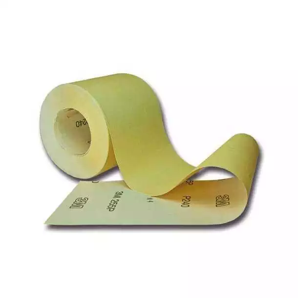 Rouleau hookit 255 115MM X 25M G120