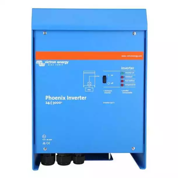 Convertisseur Phoenix 24V/230VAC 3000VA