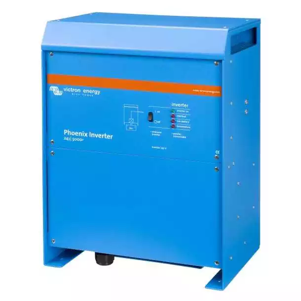 Convertisseur Phoenix 24V/230VAC 5000VA