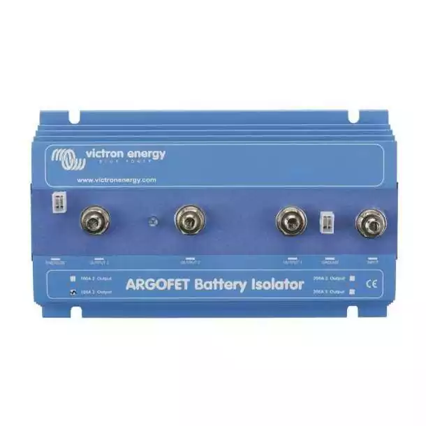 Répartiteur de charge Argo FET 200A 1 entrée 3 sorties