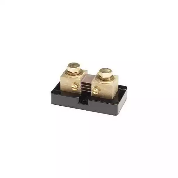 Shunt 500A - 50mV pour BMV série 600/700 sans PCB