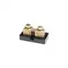 Shunt 500A - 50mV pour BMV série 600/700 sans PCB