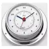 Montre inox poli SKY 85 diamètre 85mm