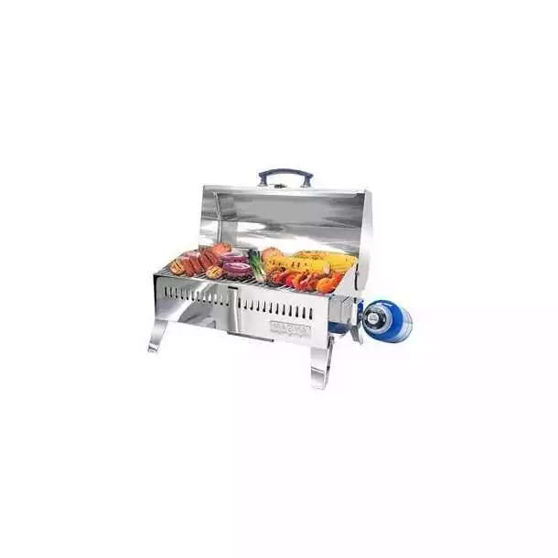 Barbecue Cabo gaz 23 x 46cm Poignée reste froide
